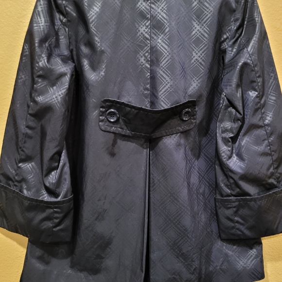 Anne Klein trench coat - Picture 1 of 11